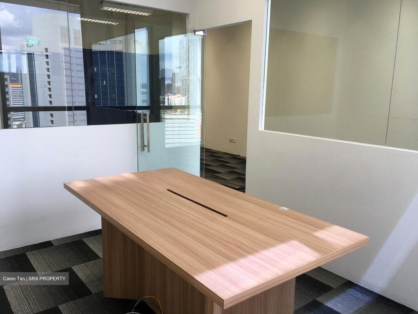 Sbf Center (D1), Office #497614671